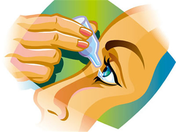 眼睛不舒服滴眼药水，为什么眼药水越用越干？