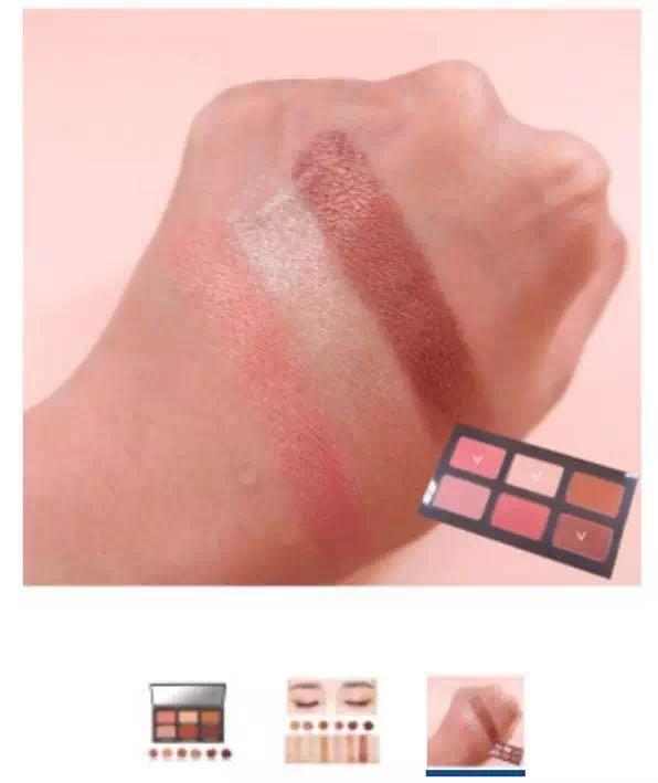 秋冬天别再用大地色了,这6个斩男盘妩媚又温柔,价格还不贵!