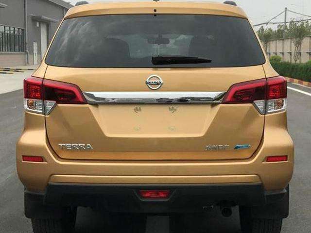 日产帕拉丁新款越野,全新日产帕拉丁起售价