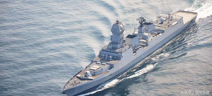 印度神盾导弹驱逐舰,印度最强导弹驱逐舰