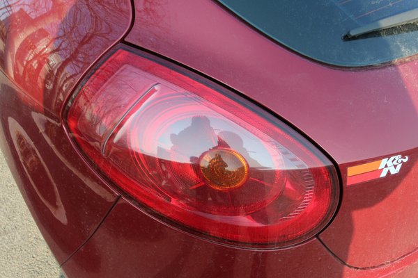 给新生闺女买车，菲亚特博悦，很合适