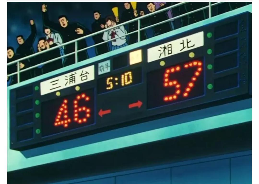 《灌篮高手》为什么没出全国大赛动画版，看到这些井上心都碎了