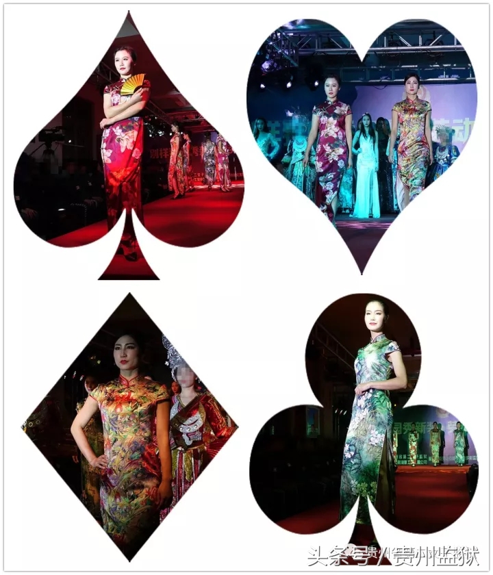 女监里的服装秀，没有奢华，却有别样的美！