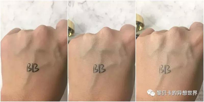 几款大牌气垫bb霜对比,十大口碑最好的气垫bb