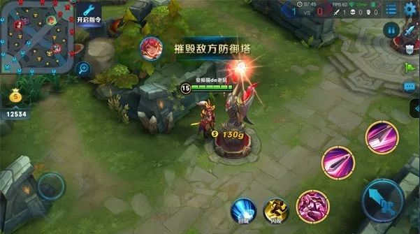 教你如何快速发育,中路快速发育经济小技巧