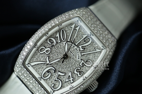 戴钻石表,佩戴钻石