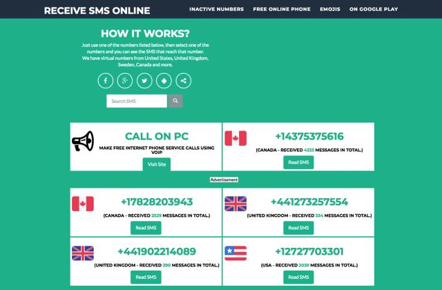 免费接收短信验证码的软件,珍藏7个在线接收手机短信验证码