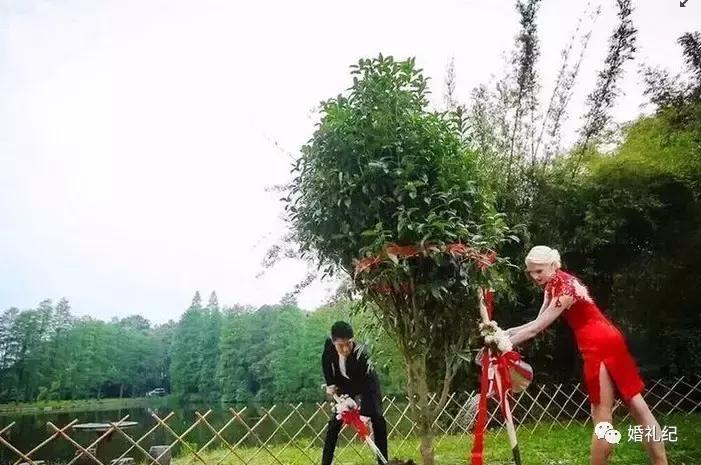 户外婚礼新郎创意出场方式,创意婚礼新郎出场方式有哪些