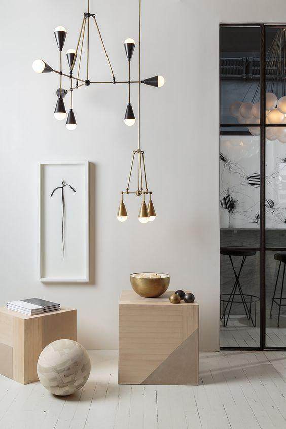 圣诞只知道圣诞树和红配绿？家装达人教你4招你没见过的节日装扮