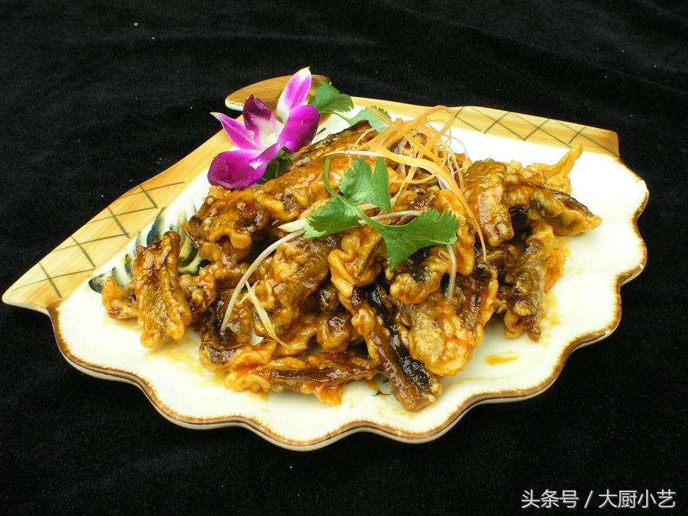 正宗的湖北菜推荐,去湖北必点的六道楚菜