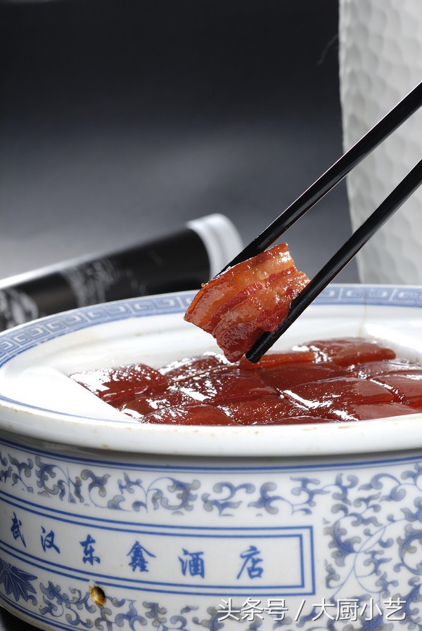 正宗的湖北菜推荐,去湖北必点的六道楚菜