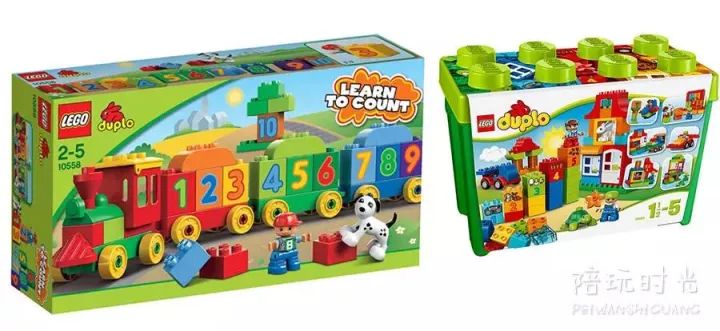 乐高的第一个套装,孩子的乐高怎么选