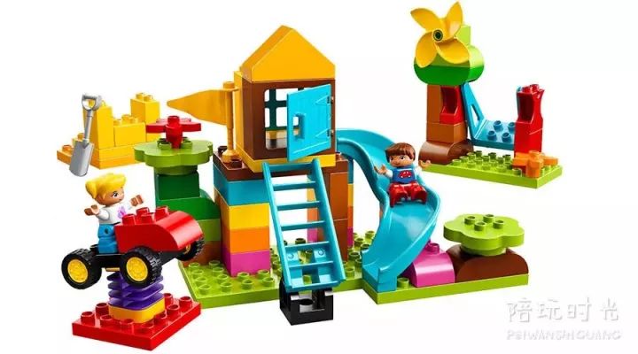 乐高的第一个套装,孩子的乐高怎么选