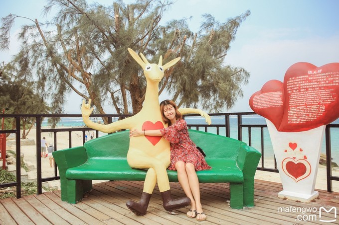 在冬季里享受一下三亚夏日的海风,来享受三亚夏日与海风