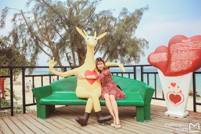 在冬季里享受一下三亚夏日的海风,来享受三亚夏日与海风