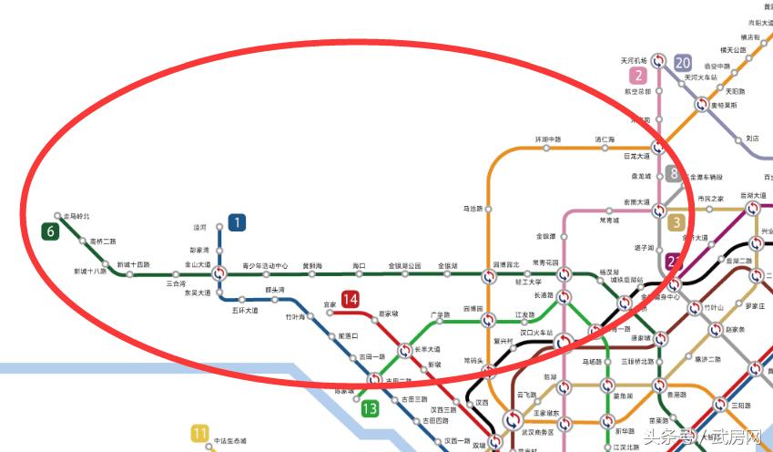 武汉东西湖房价2022新楼盘房价,武汉东西湖楼面价过万