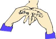 小儿肺炎发烧推拿手法,武汉极鹤小儿推拿