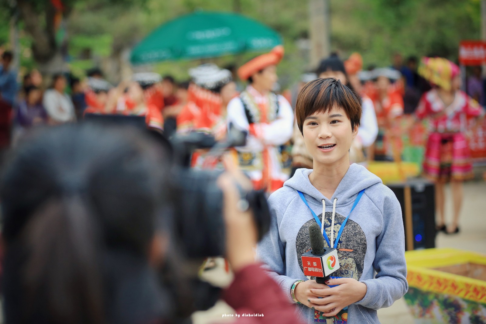 天等小记-登一座山爱一座城看一片天等日夕晨