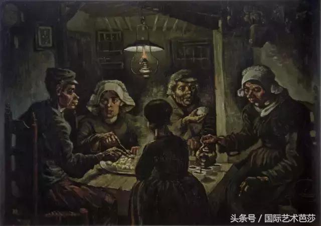 100多年后梵高的谜底终于揭晓,神秘博士穿越到梵高的时代