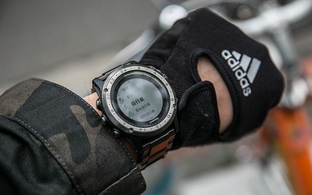 比水鬼高级的手表,garmin佳明255智能运动手表