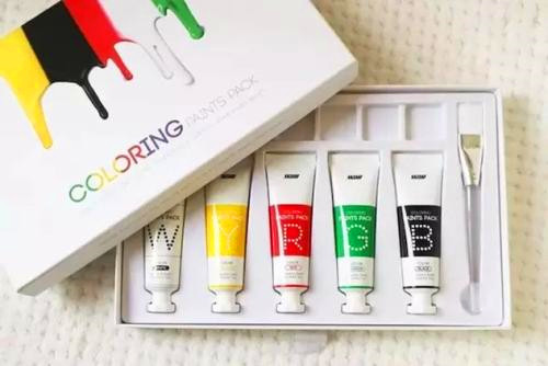 阿凡达绿面膜,阿凡达蓝面膜