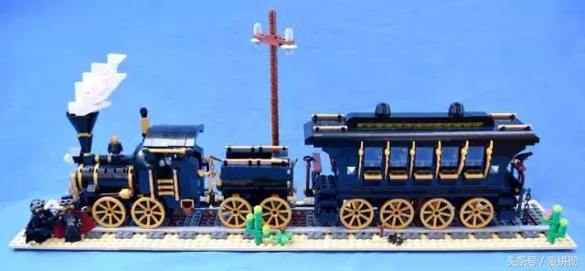 乐高最好看的有哪些,乐高最漂亮的一款