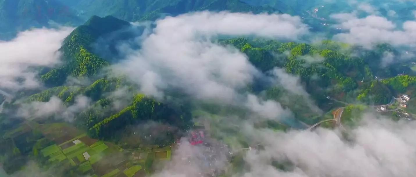 大美安徽，每一帧都是4K壁纸