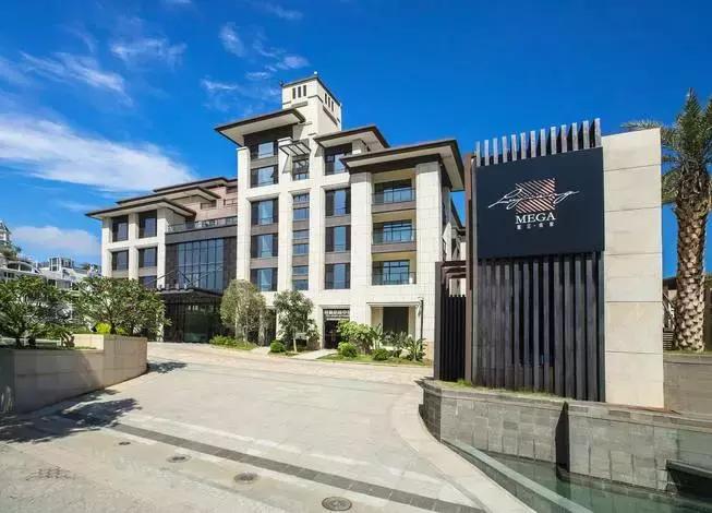 无需春暖花开,厦门最浪漫的酒店