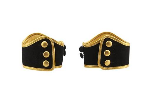 时与饰|拴住今生,系住来世——十二月首饰:足饰