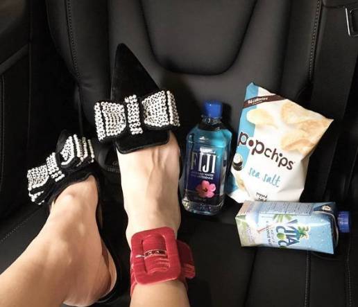 时与饰|拴住今生,系住来世——十二月首饰:足饰