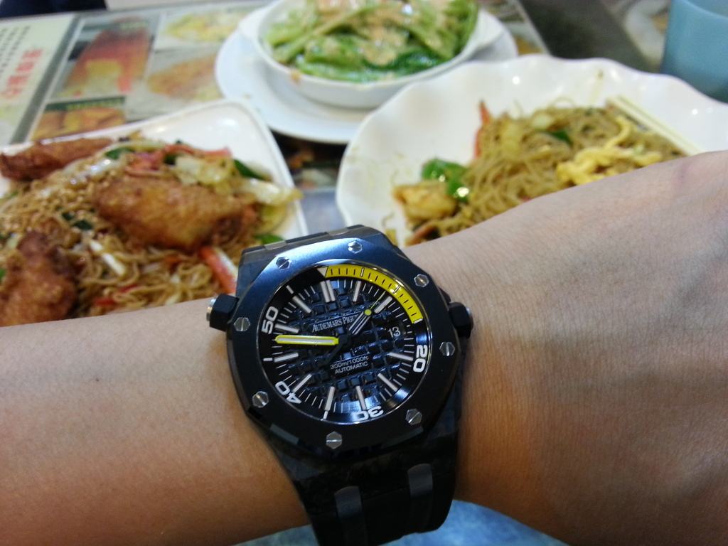 玩表达人手把手教你给爱表的表带做一次“大保健”(橡胶表带篇)