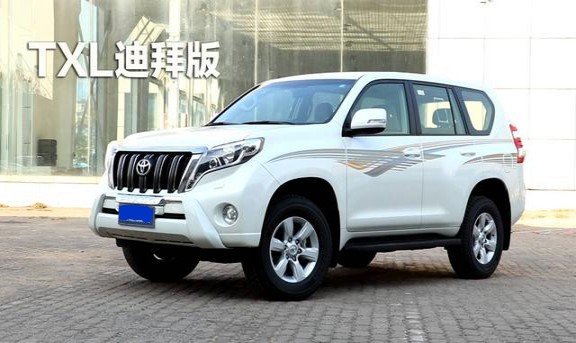 丰田霸道2700各款报价4s店,丰田霸道2700二手车报价