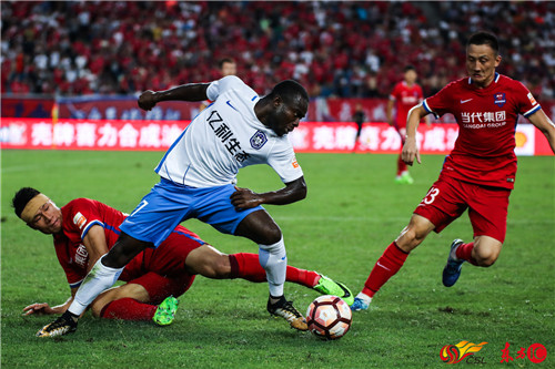 天津泰达亿利比赛前瞻,亿利第六轮比赛时间