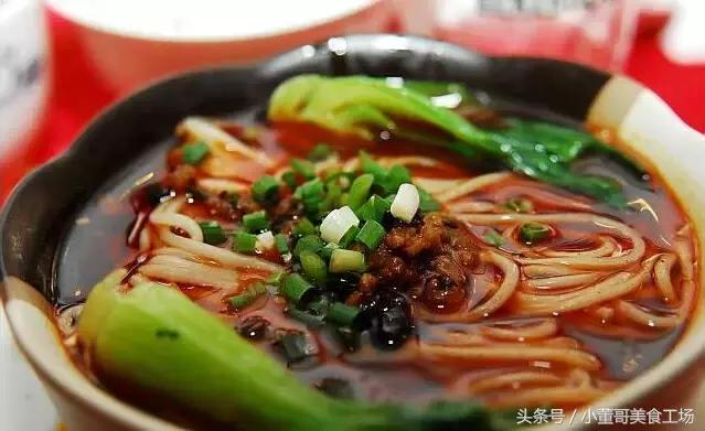 这才是重庆小面的正宗做法,重庆小面的正宗做法视频培训