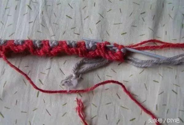 毛线拖鞋的鞋面用棒针怎么起针,儿童棒针毛线拖鞋教程完整版