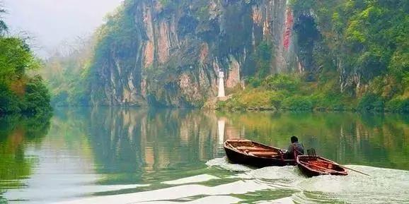 南国里的冰雪童话——连州