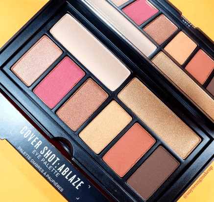 秋冬天别再用大地色了,这6个斩男盘妩媚又温柔,价格还不贵!