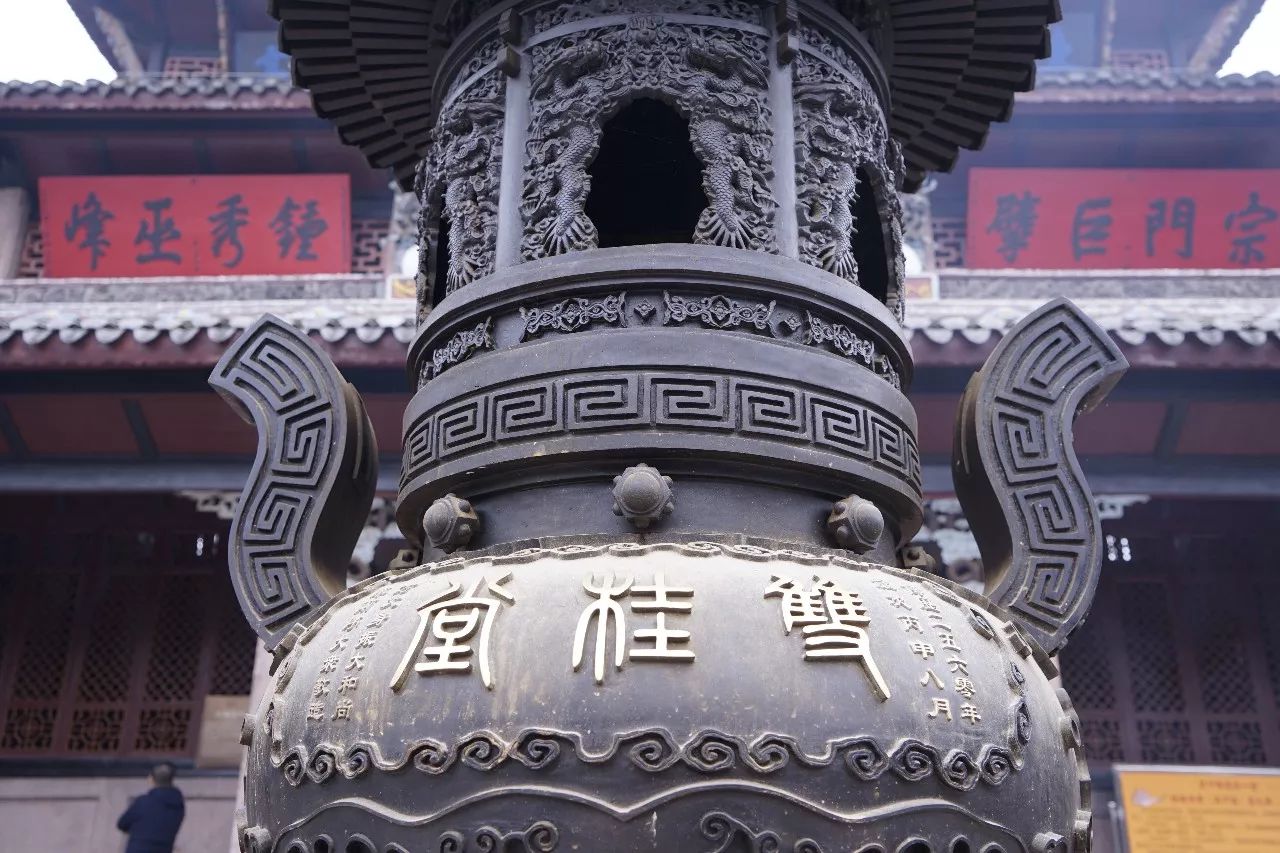 梁平古寺,梁平寺庙很灵