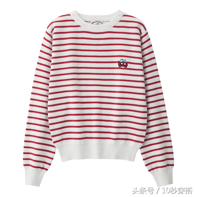 hellokitty和nana联名,粉红色hellokitty联名款