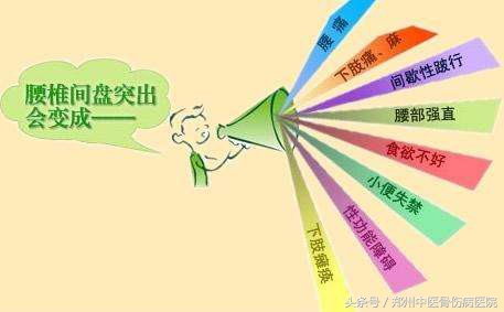 热熔术治疗腰间盘突出的危害,腰肌劳损和腰间盘突出的危害