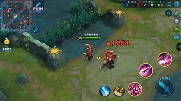 教你如何快速发育,中路快速发育经济小技巧