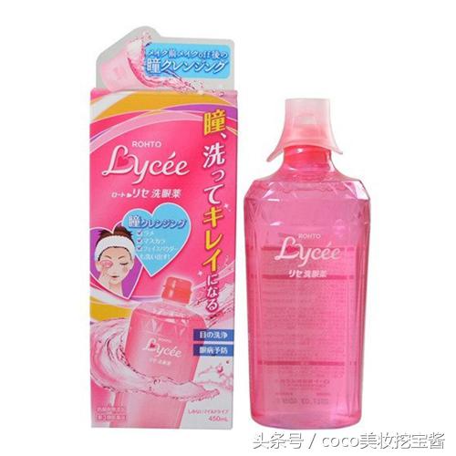 日本口碑最好眼药水处方,日本眼药水泪液测评