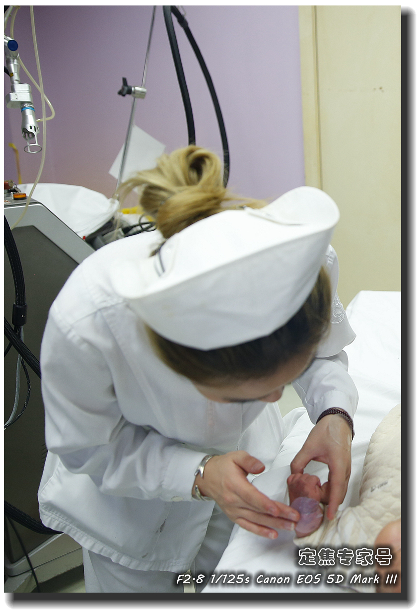 皮肤专家诊室故事连载之五，手心和眉心“开天眼”？