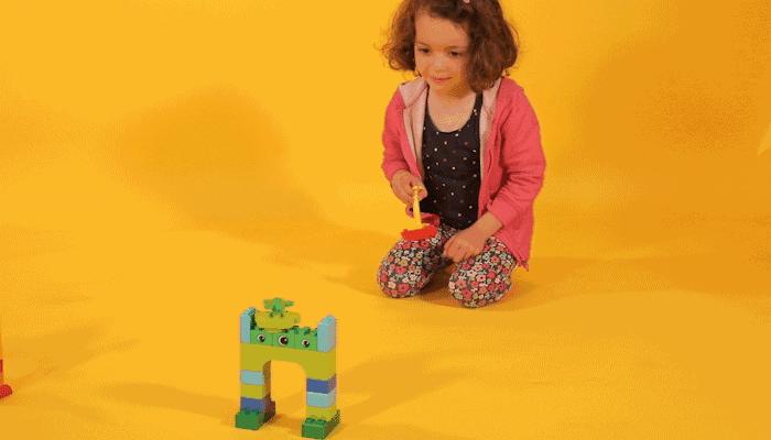 乐高的第一个套装,孩子的乐高怎么选