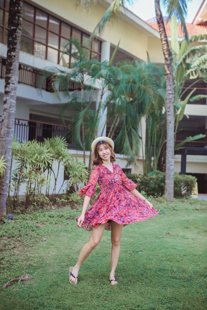 在冬季里享受一下三亚夏日的海风,来享受三亚夏日与海风