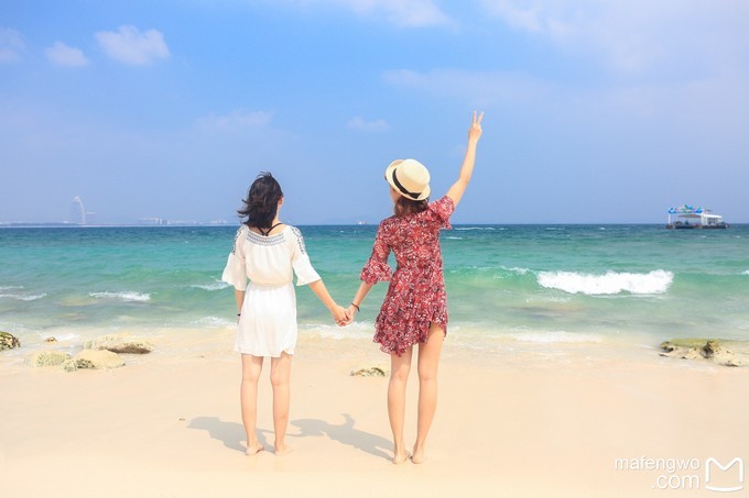 在冬季里享受一下三亚夏日的海风,来享受三亚夏日与海风