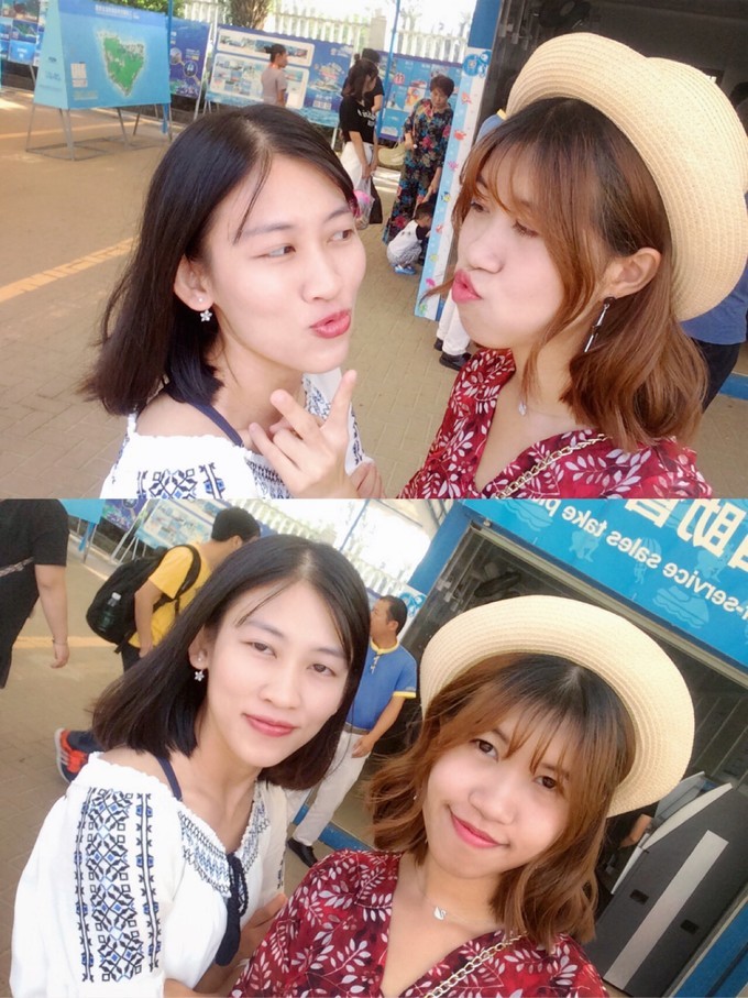 在冬季里享受一下三亚夏日的海风,来享受三亚夏日与海风