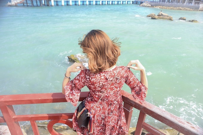 在冬季里享受一下三亚夏日的海风,来享受三亚夏日与海风