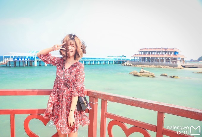 在冬季里享受一下三亚夏日的海风,来享受三亚夏日与海风