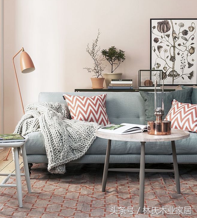 能用靠垫分分钟解决的问题,绝不用几千上万换装!